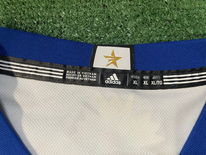 Adidas 2016 NBA All-Star East #7 white carmelo jersey swingman jersey