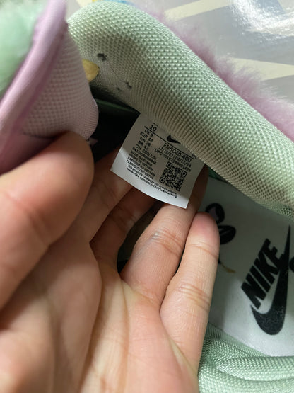 Nike SB Dunk Verdy misty size 10men/11.5women