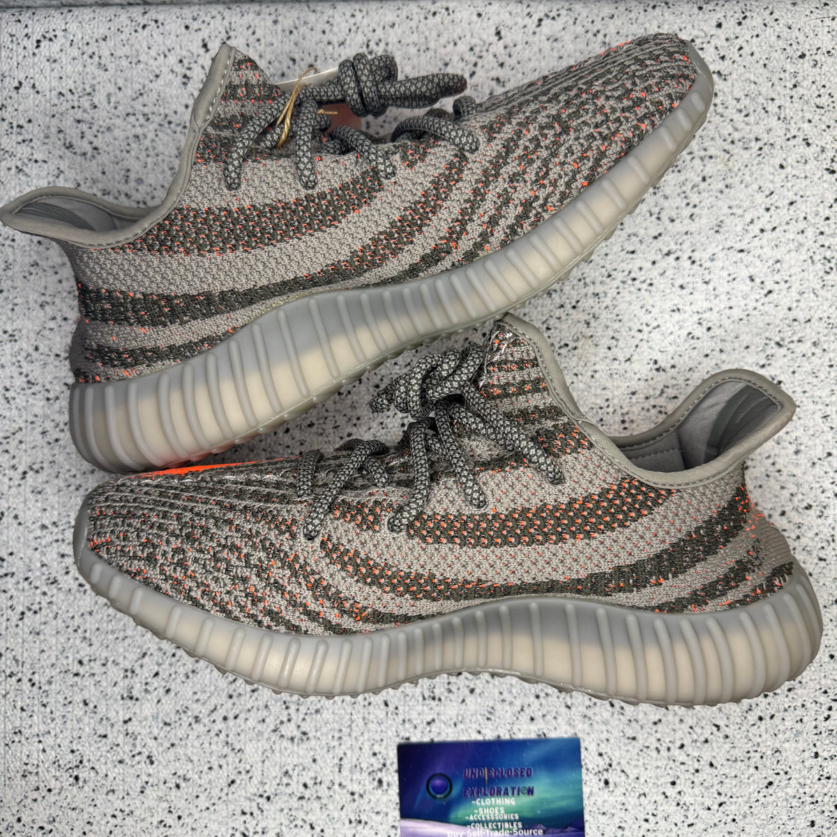 Adidas Yeezy 350 Beluga Reflective
