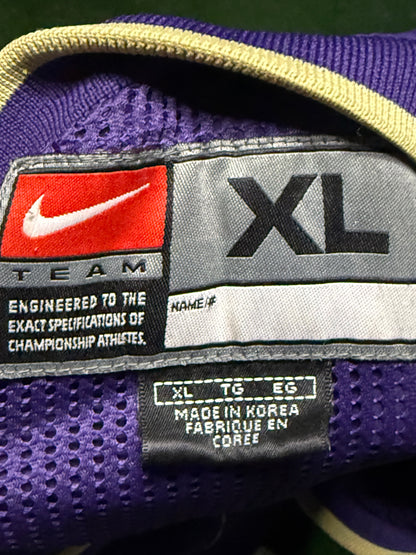 Vintage Washington Huskies Nike Center Swoosh Pullover