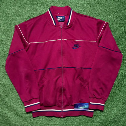 Vintage 80s Nike Track Jacket