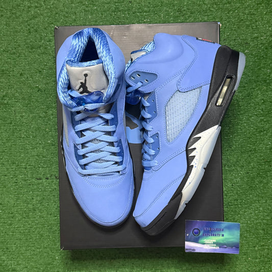 Jordan 5 UNC