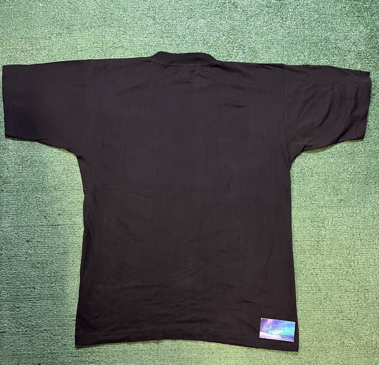 Vintage 1990s Seattle Seahawks field post tee