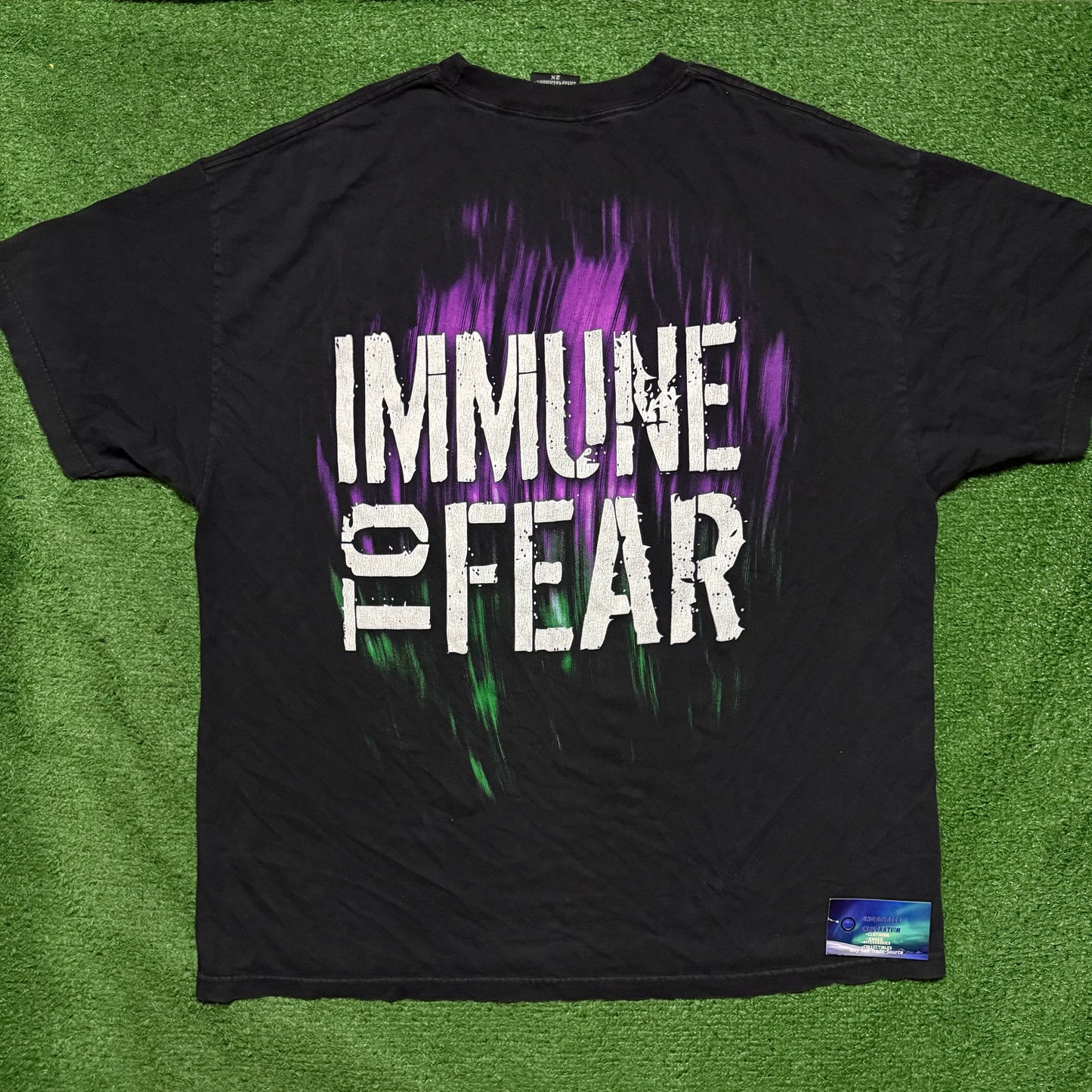 Vintage WWE Jeff Hardy Shirt