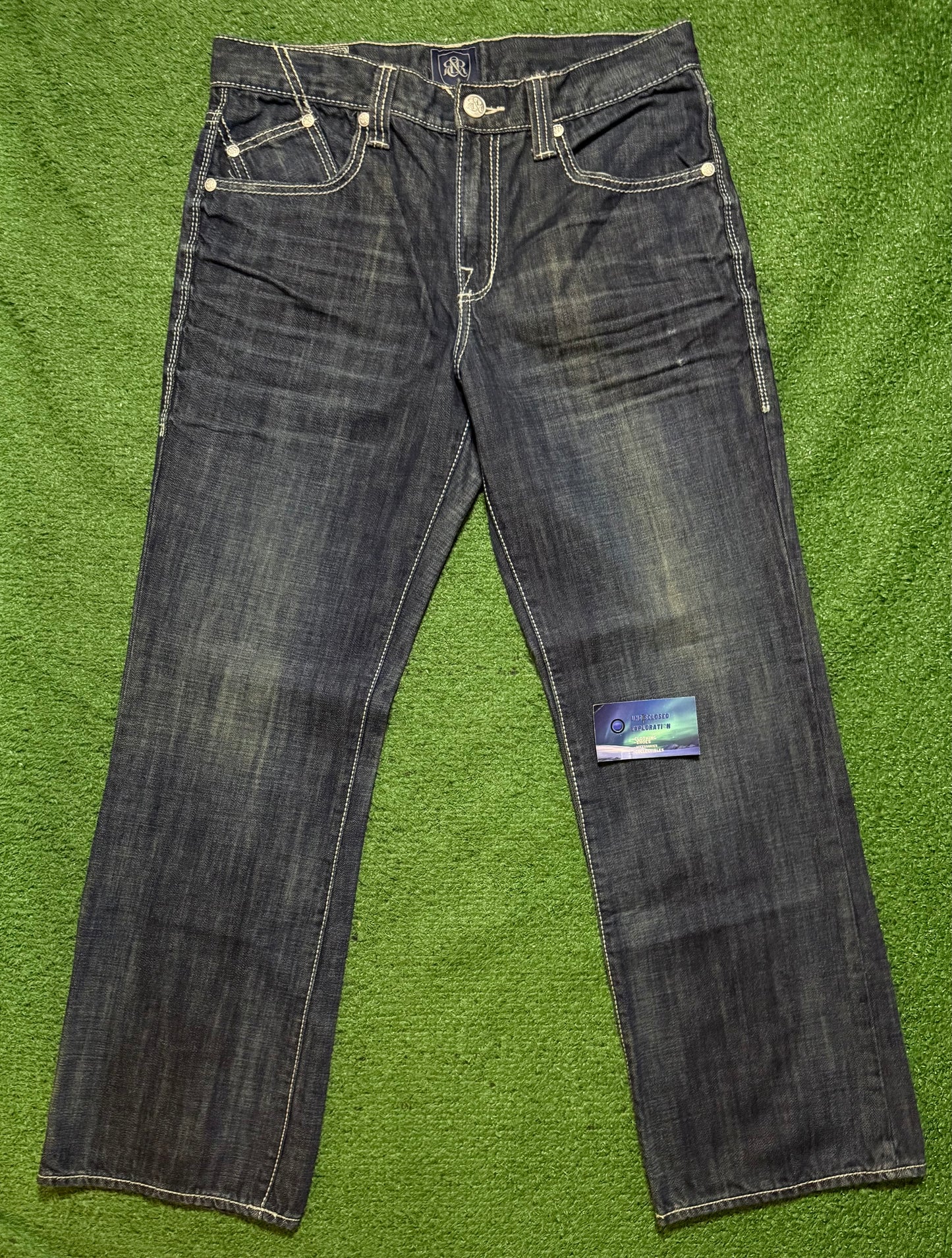 Vintage Rock and Republic Jeans