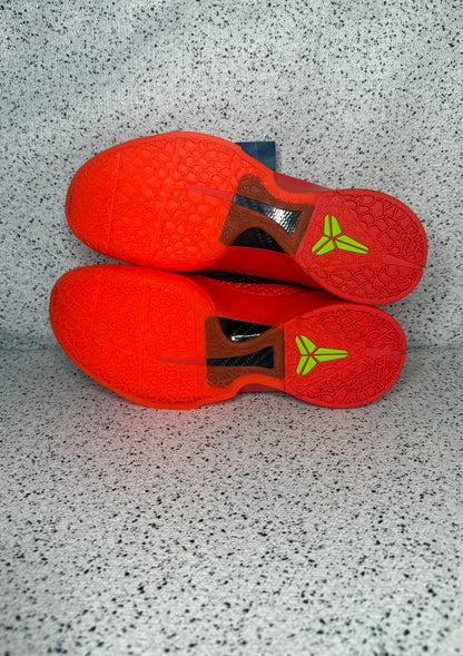 Kobe 6 Reverse Grinch