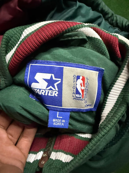 Vintage Seattle SuperSonics Jacket Starter
