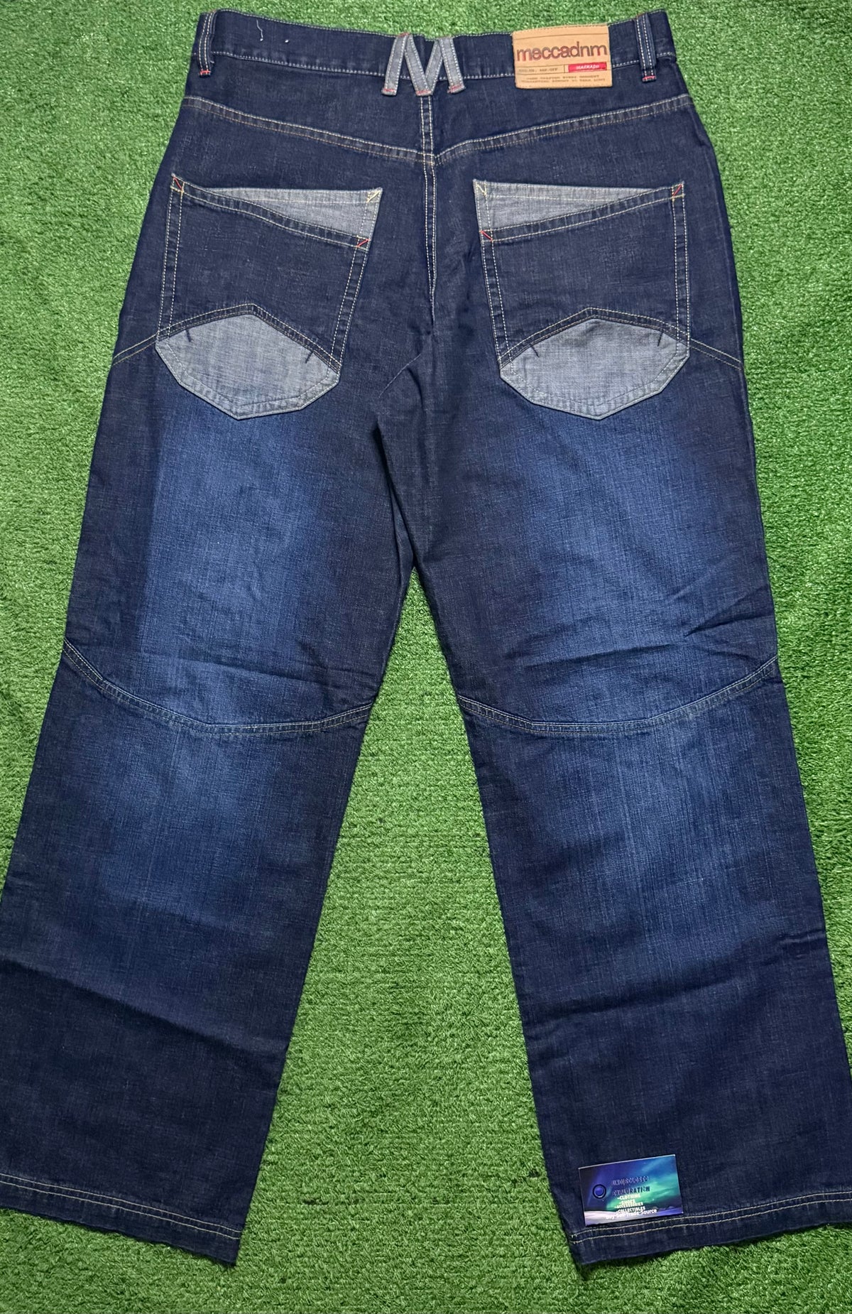 Vintage Y2K Mecca Denim Jeans