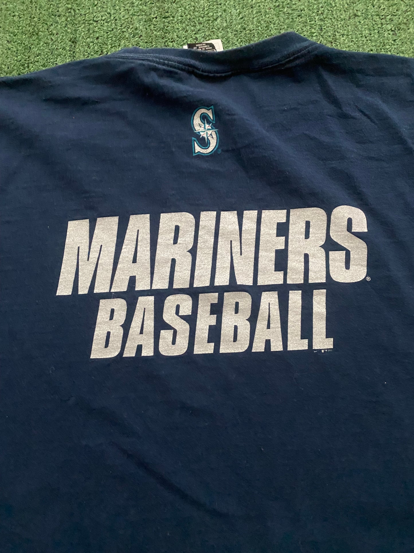 Vintage Nike Seattle Mariners Tee