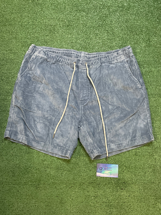 Faherty indigo shorts