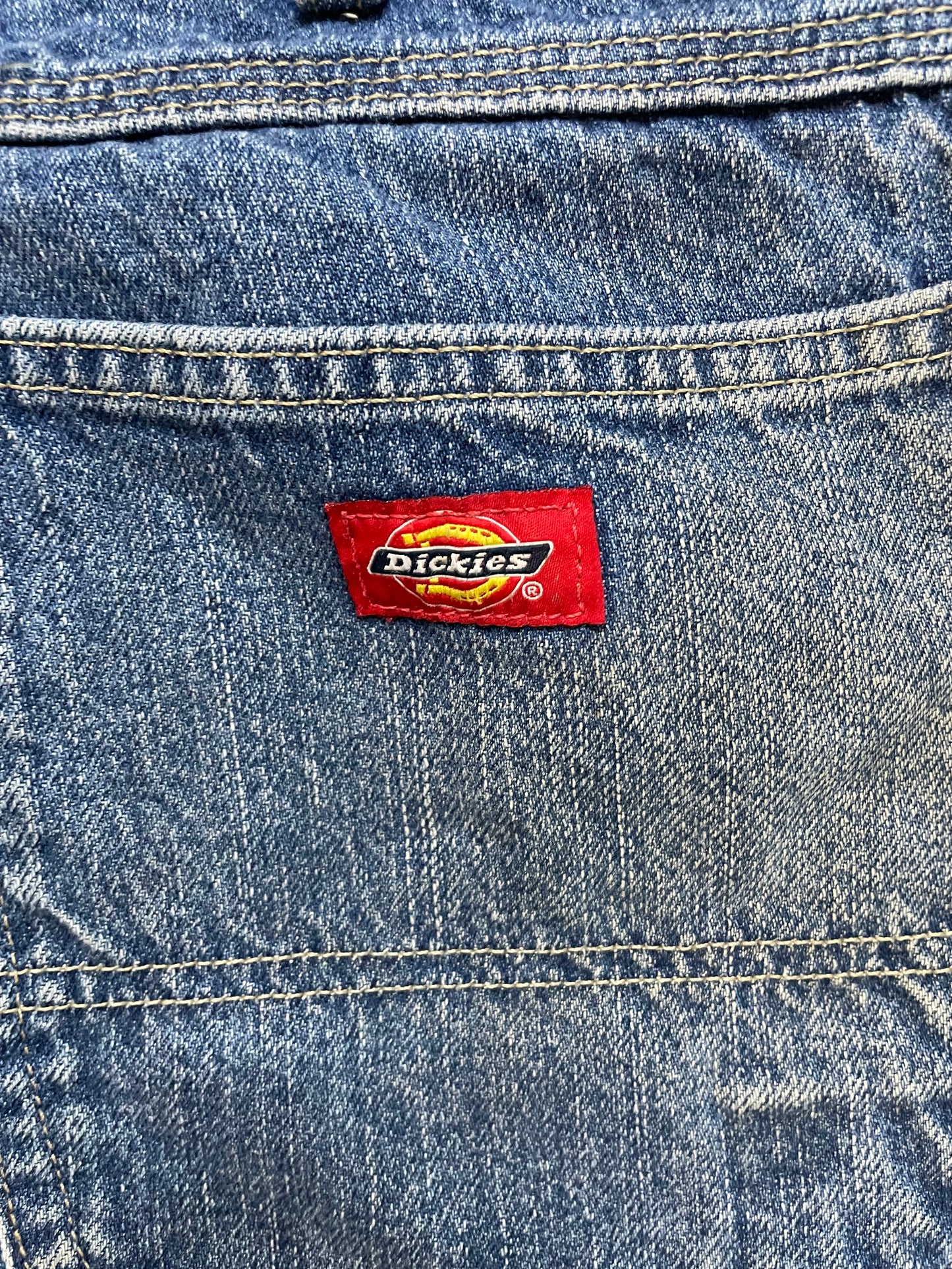 Vintage Dickies Jean shorts