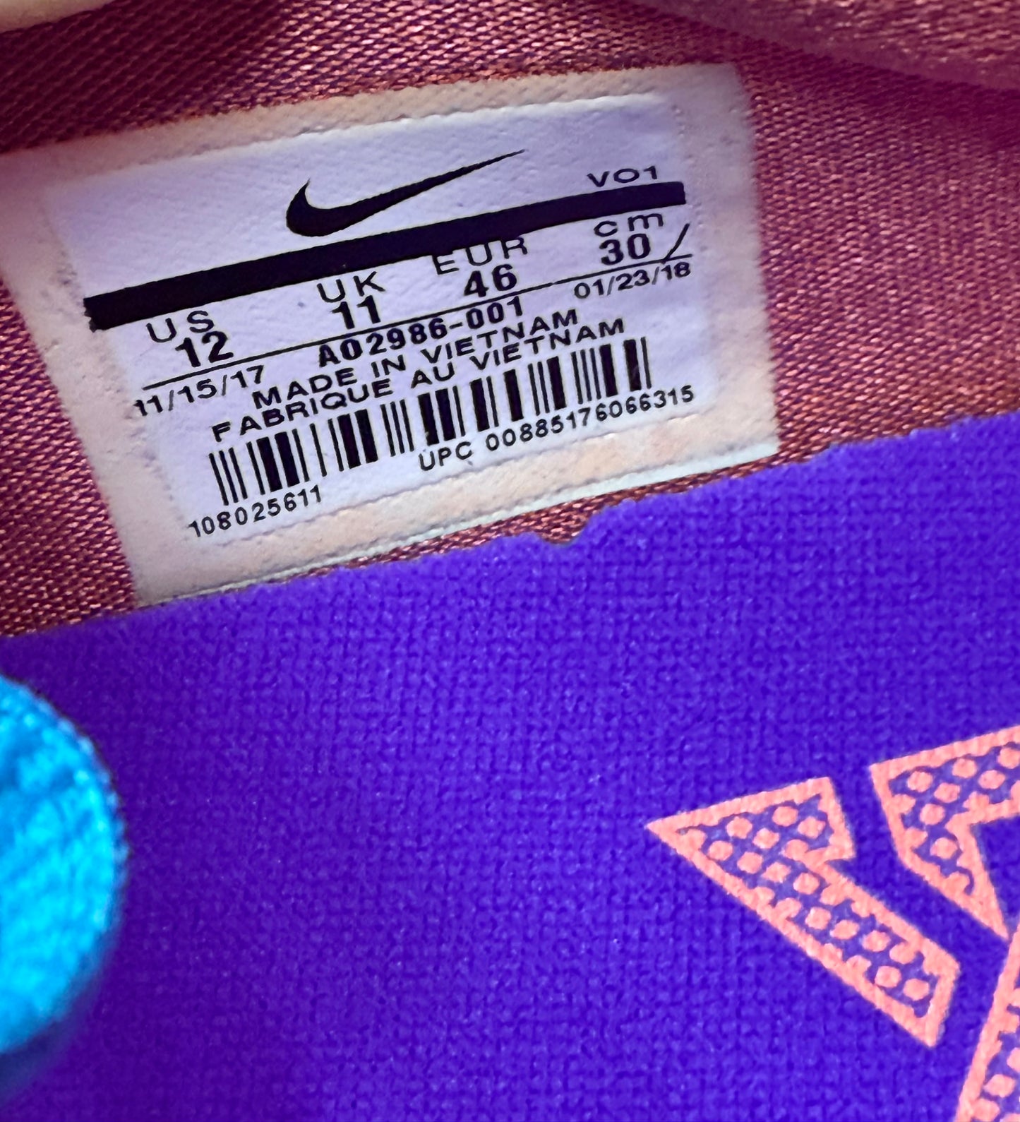 Nike PG 2 Mamba Mentality