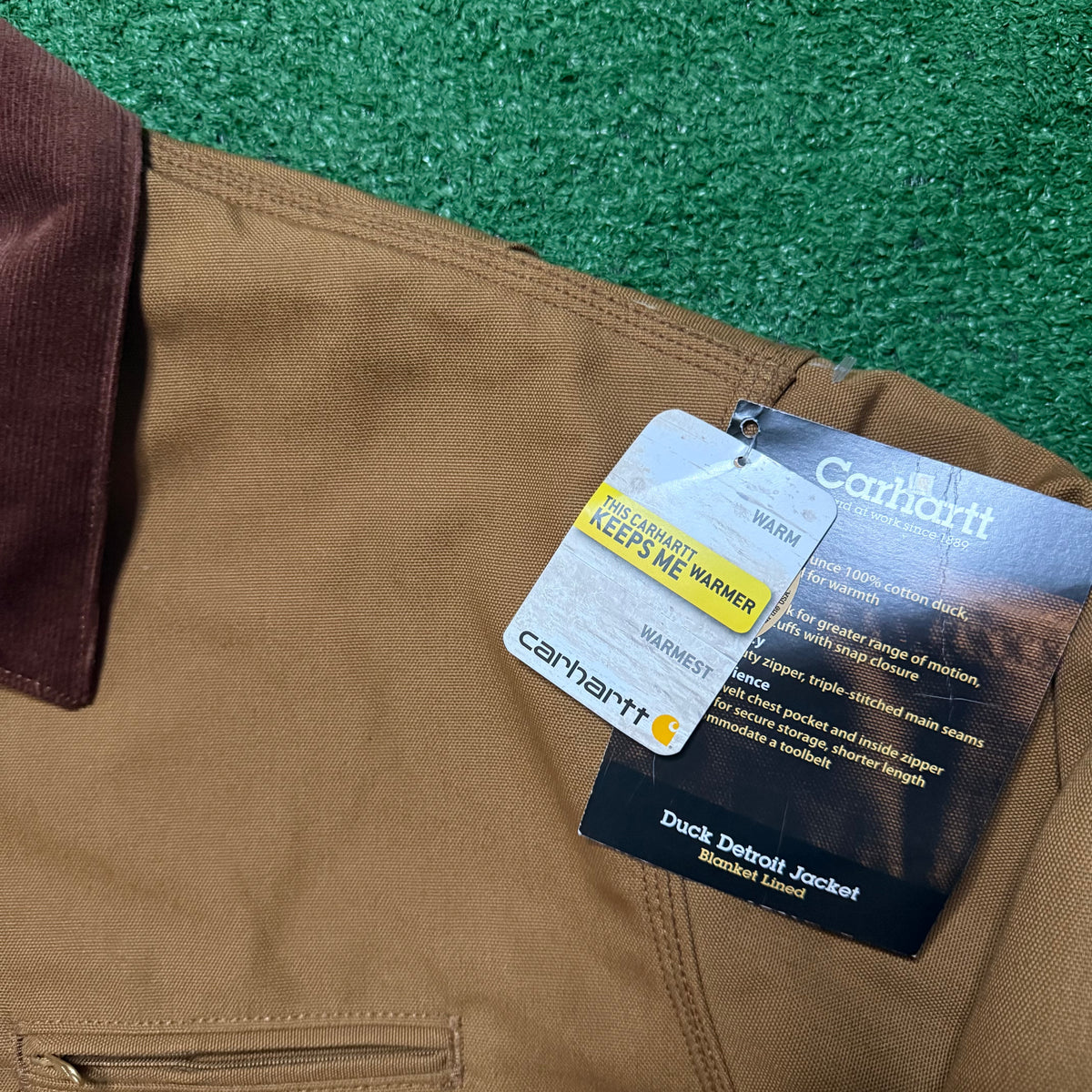 Carhartt Detroit Jacket