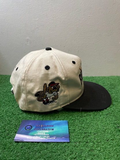 Vintage 1990s Portland Beavers baseball hat
