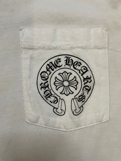 Chrome Hearts multi color horseshoe longsleeve