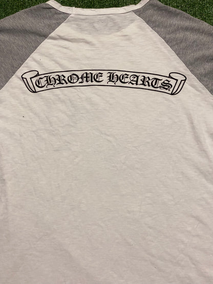 Chrome Hearts Baseball Tee