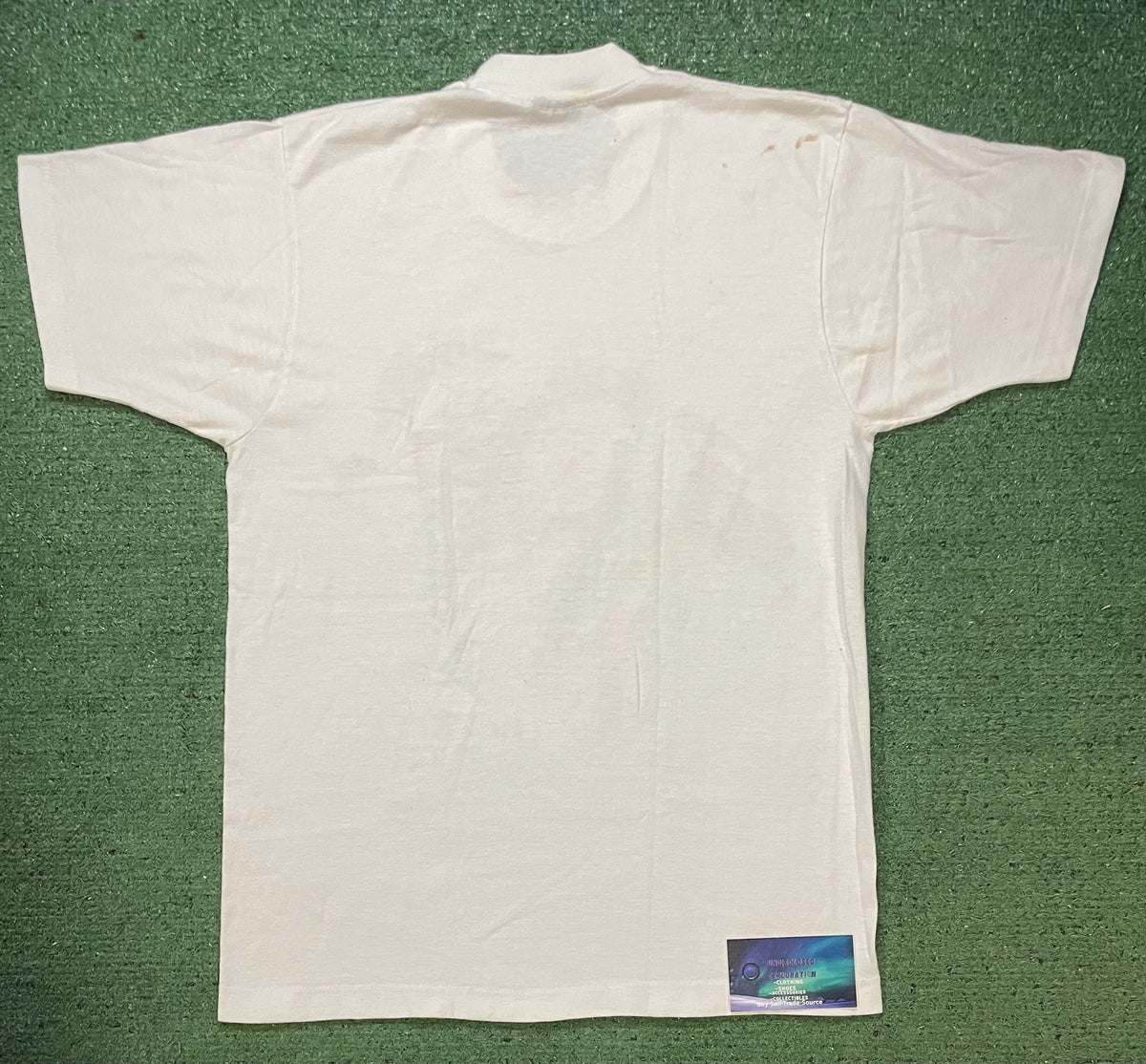 Vintage 1980s Amy Grant Unguarded tour tee