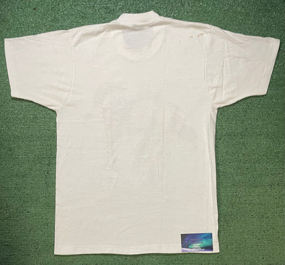 Vintage 1980s Amy Grant Unguarded tour tee