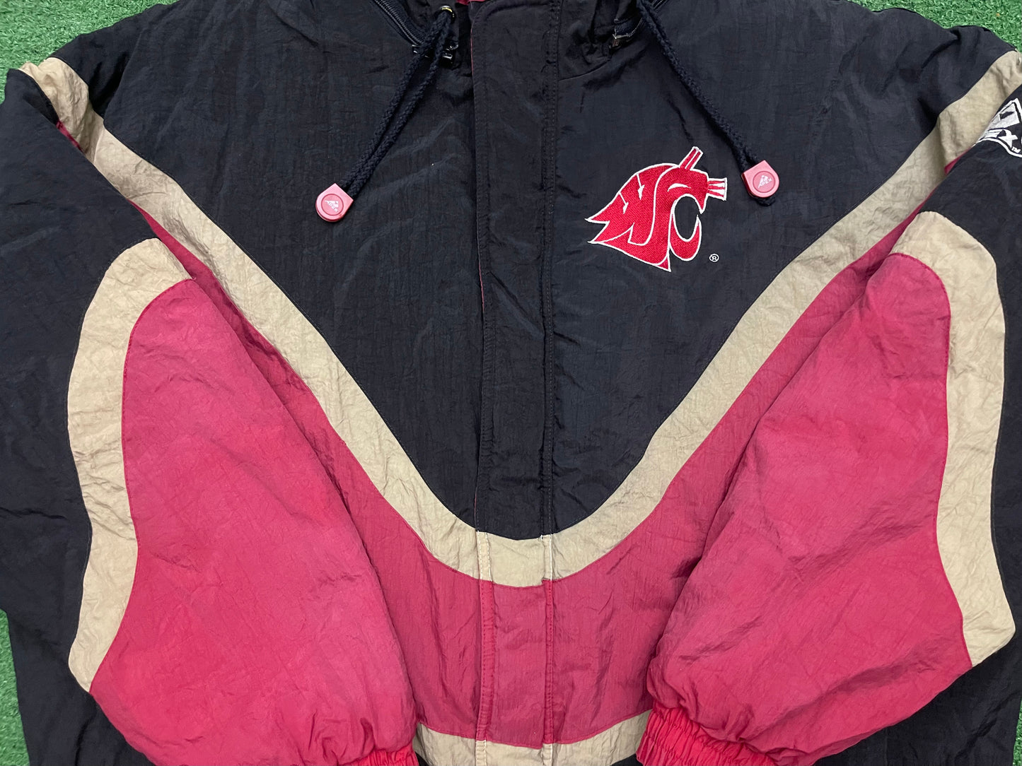 Washington State Cougars Jacket