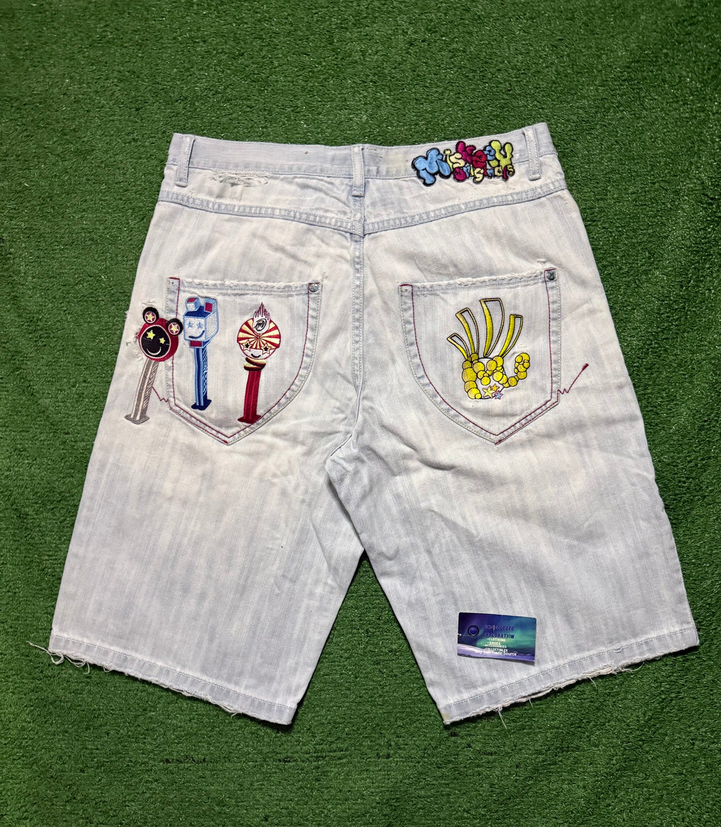 Vintage Miskeen Jorts