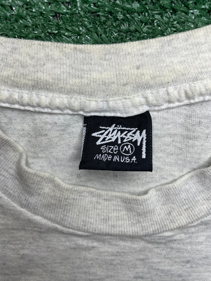 Vintage Stussy karate martial art tee