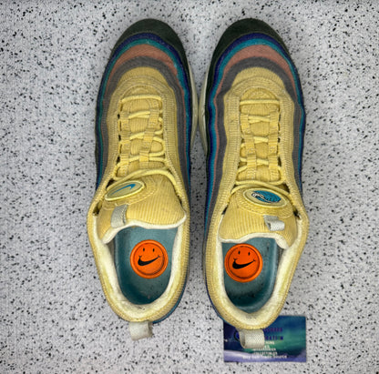 Nike Air Max 1/97 Sean Wotherspoon 9.5 Men/11 Women “Preowned”