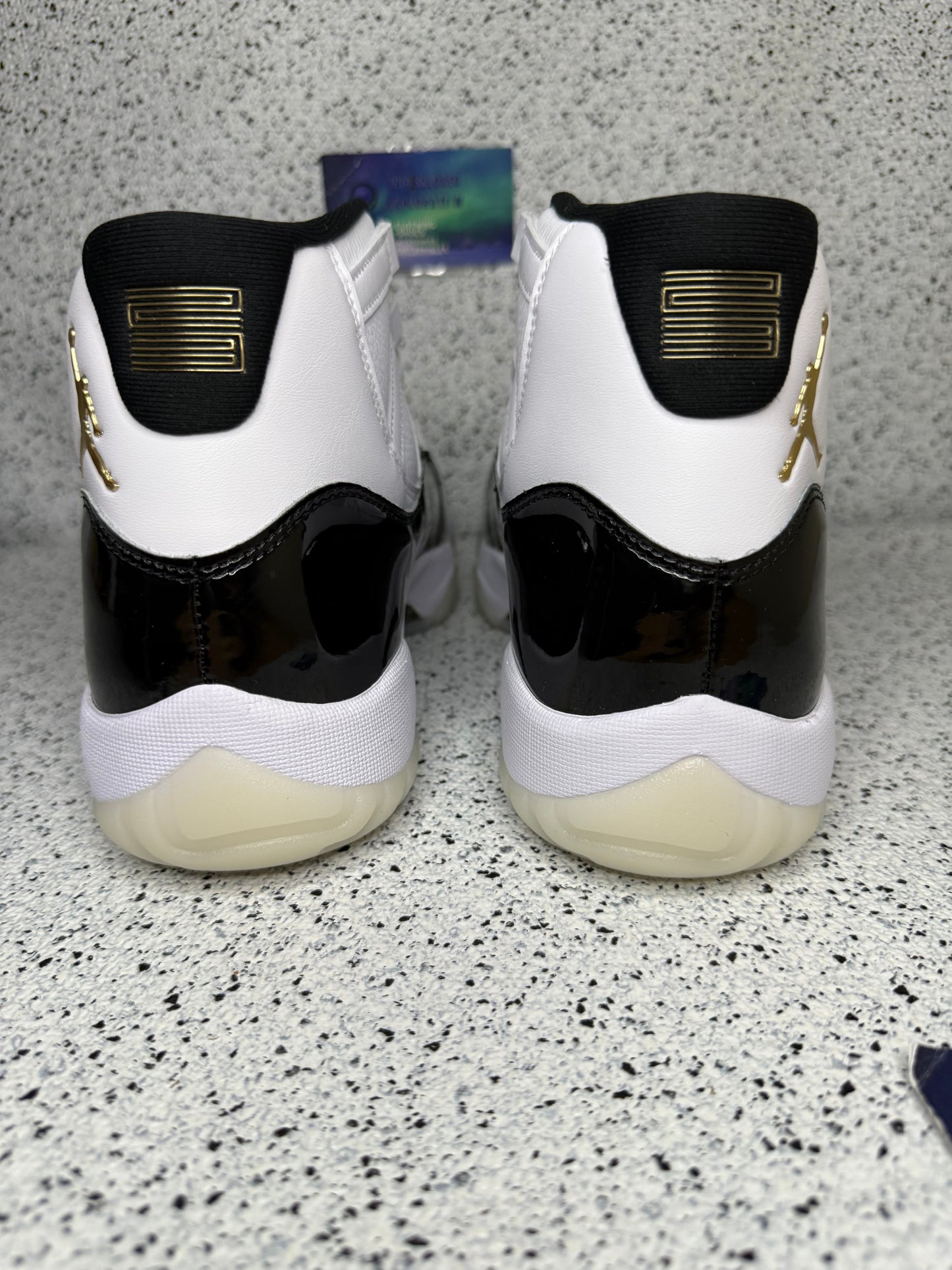 Jordan 11 DMP Gratitude