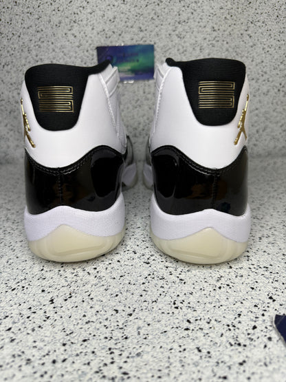 Jordan 11 DMP Gratitude