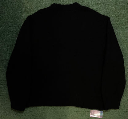 H&M mohair sweater