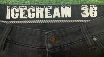 Billionaire boys Club Icecream black jeans