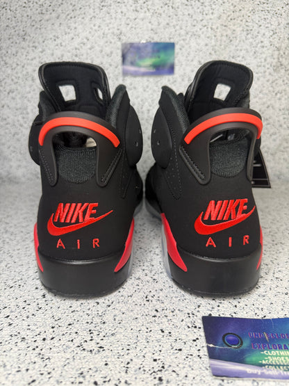 Jordan 6 Infrared Salesman