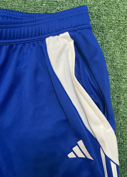 Adidas Tiro 24 training pants blue