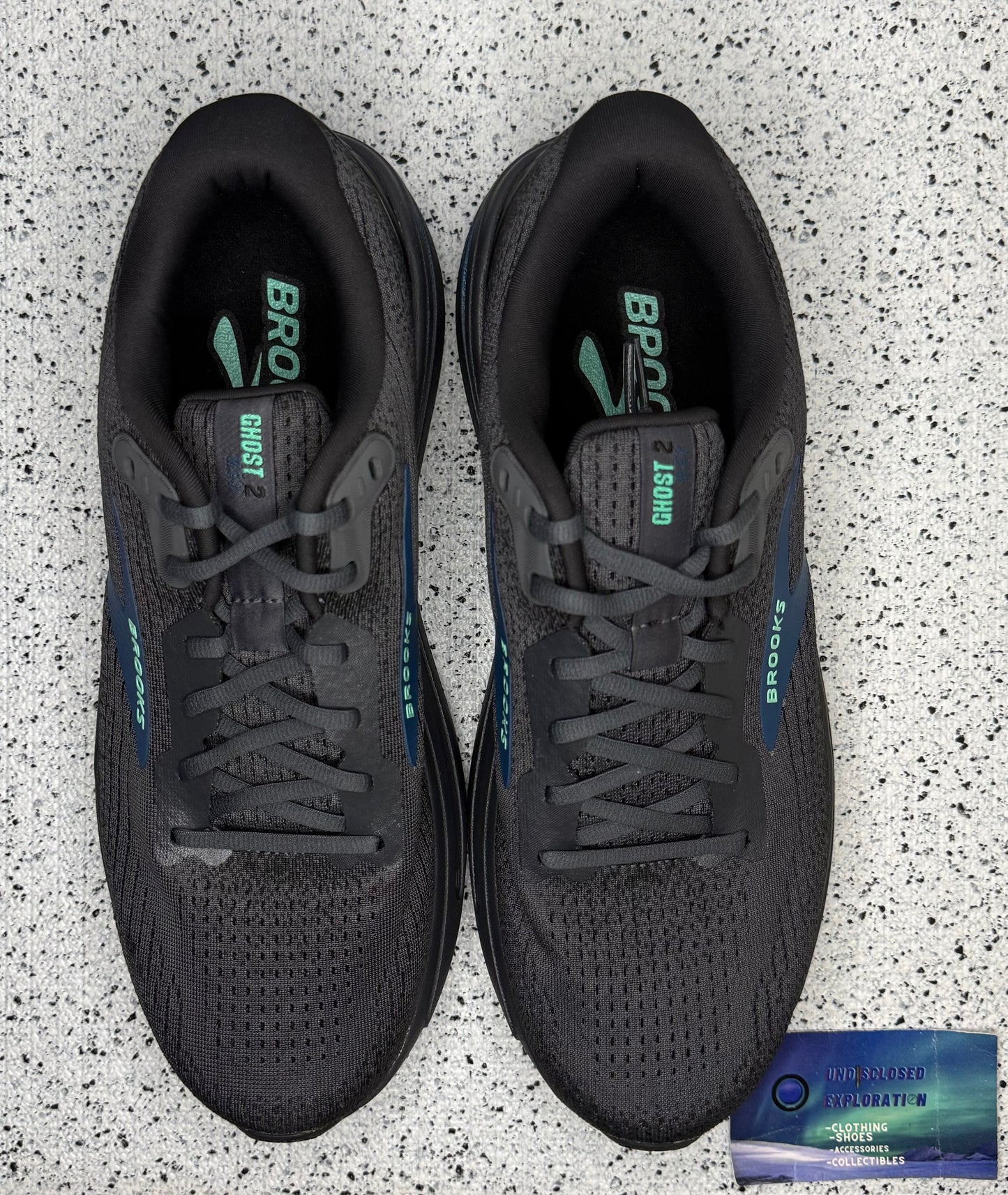 Brooks Ghost Max 2 Run & Walk Neutral