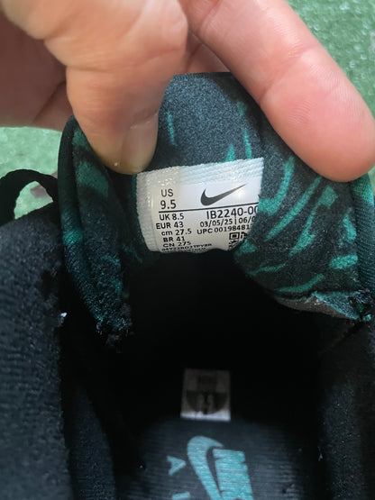 Nike air diamond turf emerald