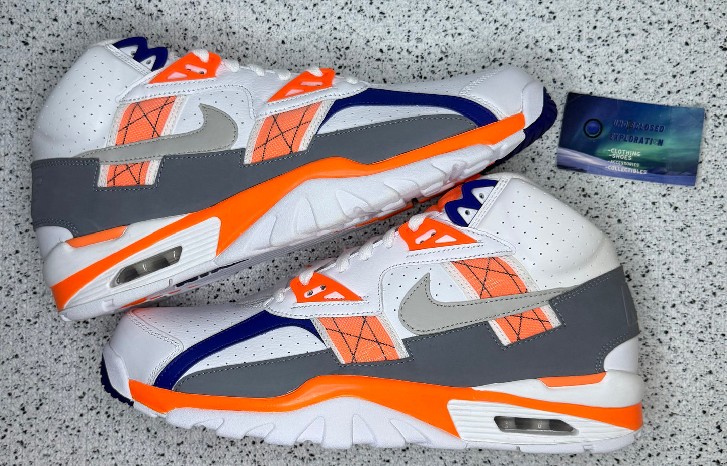 Nike Air Trainer Auburn