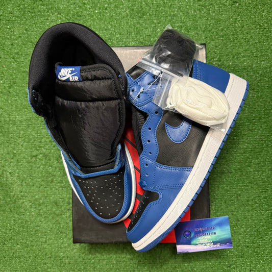 Jordan 1 Marina Blue