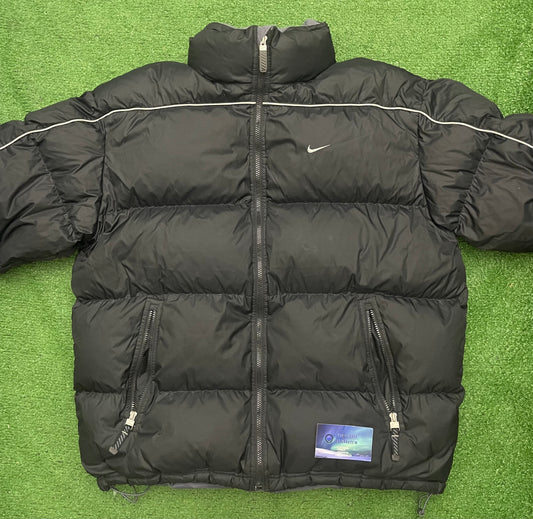 Vintage Y2K Nike Puffer Jacket