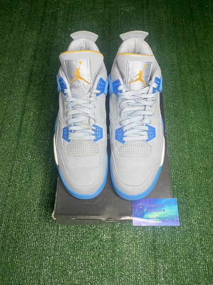 Jordan 4 mist blue size 13men/14.5women