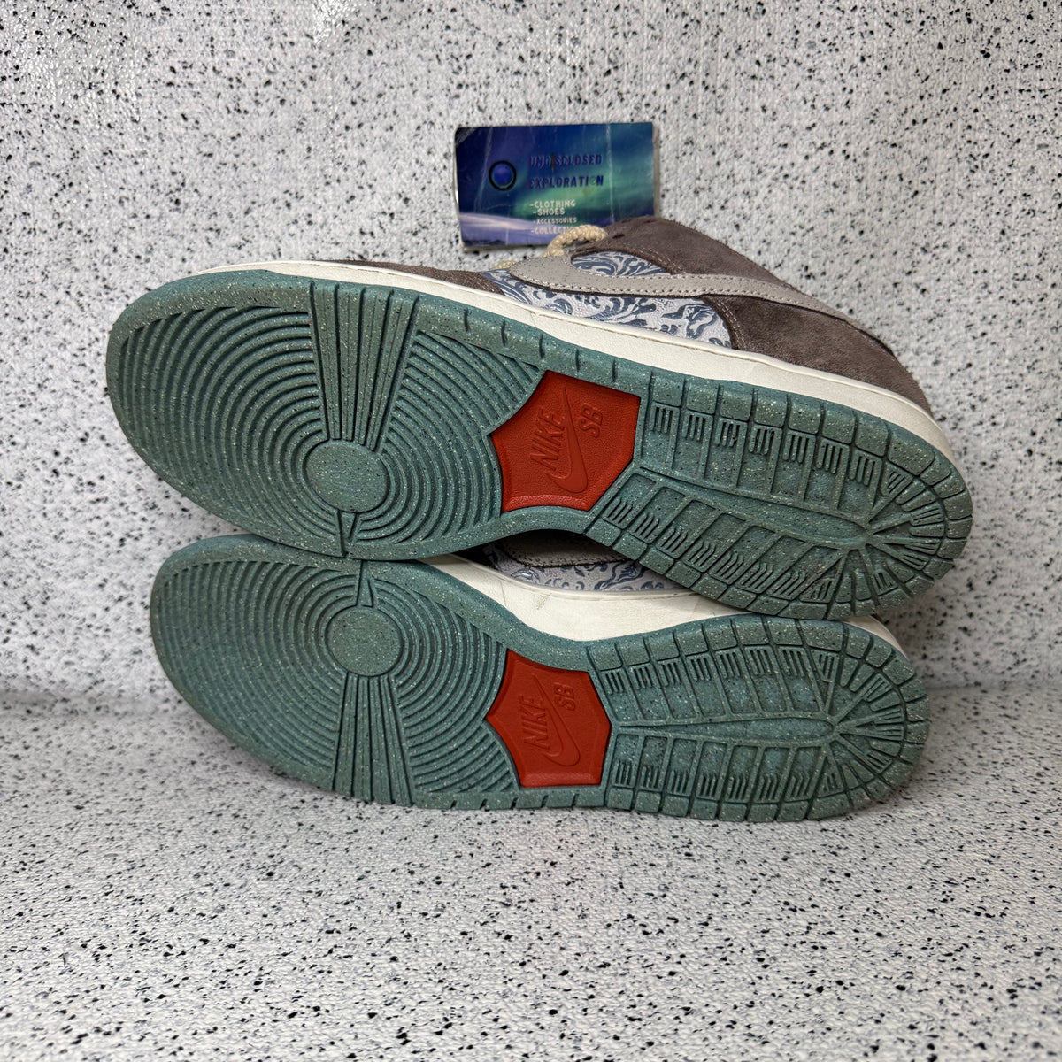 Nike Dunk SB Low Big Money 11 Men “Preowned”