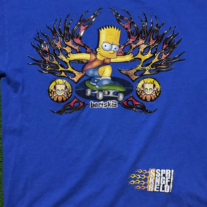 Vintage Simpson Bart Shirt