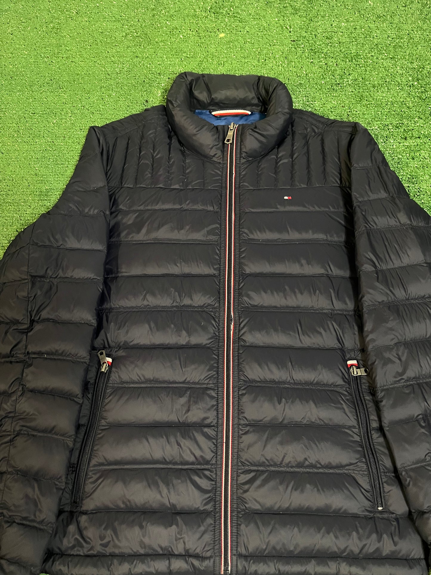 Tommy Hilfiger Black puffer jacket