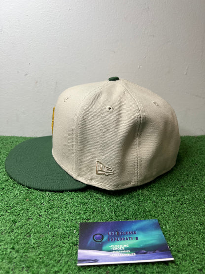 La Dodgers  concrete jungle new era fitted  MLB hat
