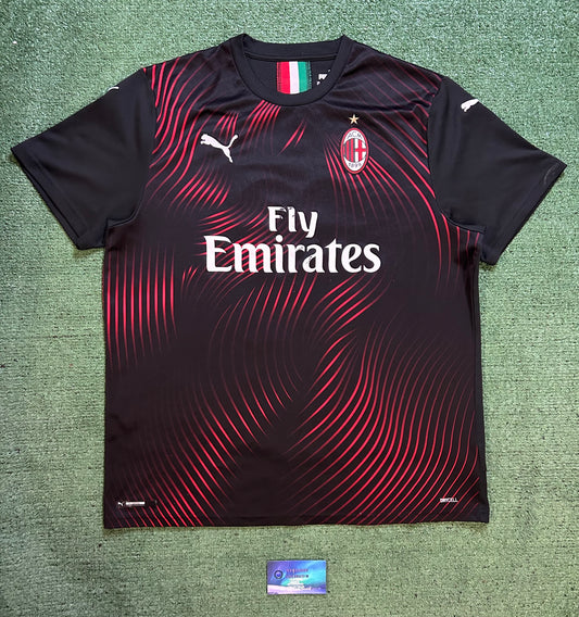 Puma AC Milan 2019-2020 Jersey