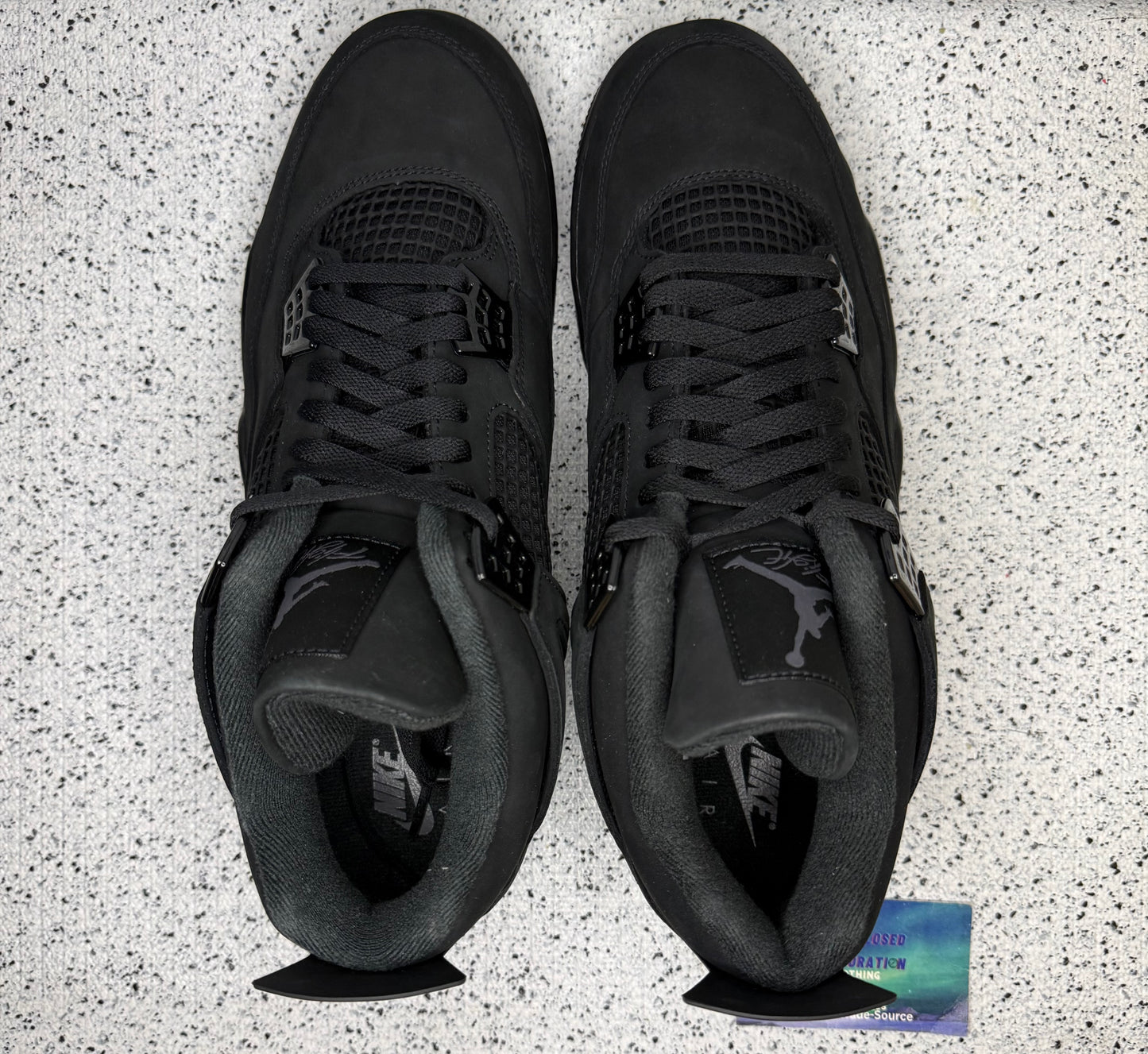 Jordan 4 Black Cat