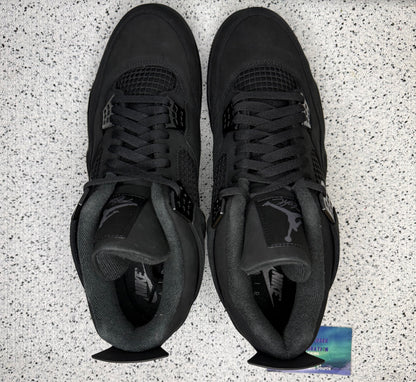 Jordan 4 Black Cat