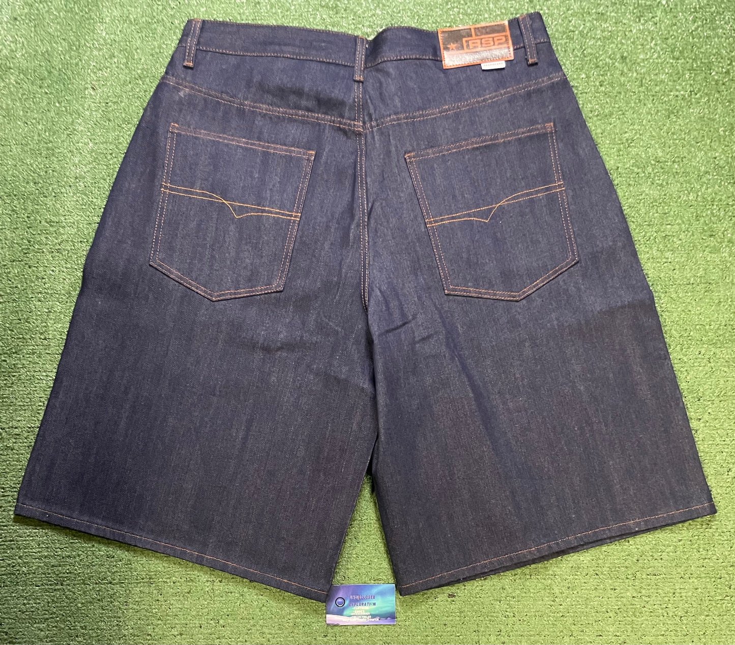 Gv Gallery Raspberry Hills Ichiro Raw Denim