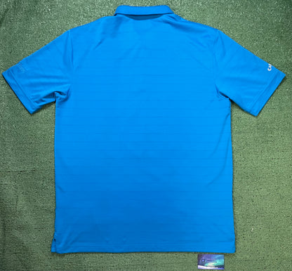 Callaway blue polo