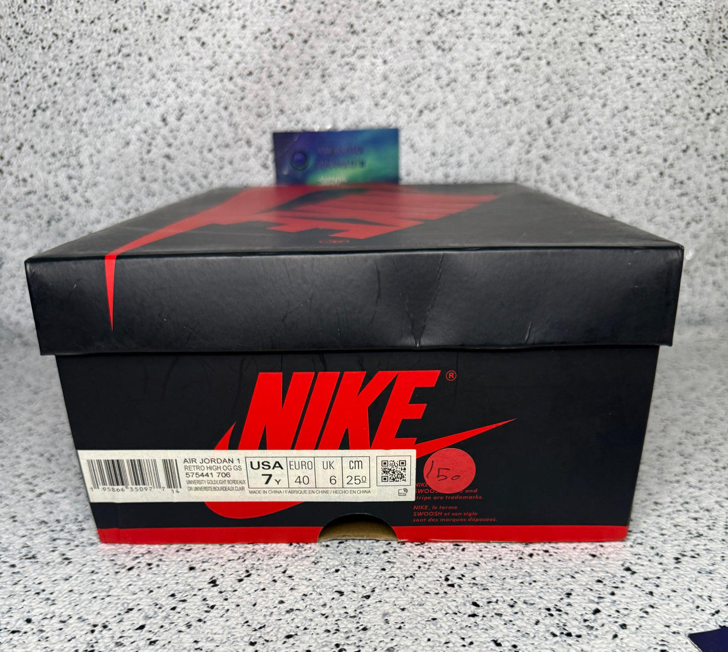 Jordan 1 Brotherhood
