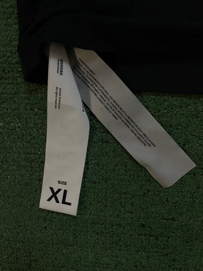 Purple brand fire in the sky tee