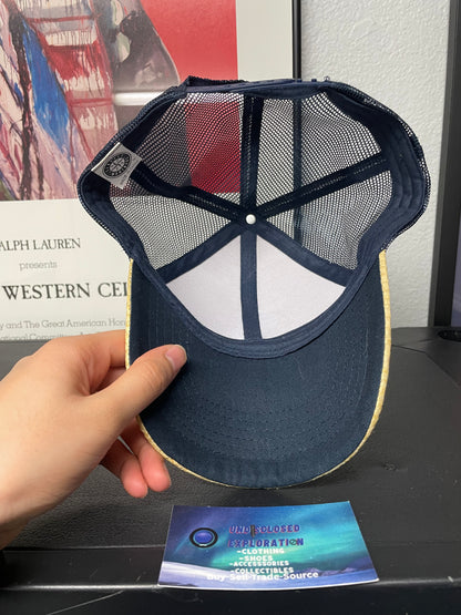 Seattle Mariners woven hat